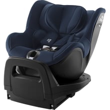 Автокресло Britax Römer DUALFIX PRO Night Blue (2000039720): Группа 0+/1