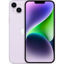 Apple iPhone 14 Plus 128GB Purple (MQ503) UA: Вбудована пам'ять 128 ГБ