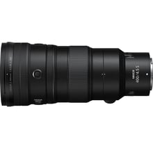 Объектив для фотоаппарата Nikon Nikkor Z 400mm f/4.5 S VR (JMA503DA): Тип объектива Телеобъектив