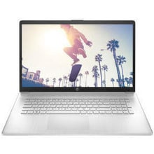 Ноутбук HP 17-cp2444nw (9Q391EA): Екран 17.3" IPS (1920x1080) Full HD