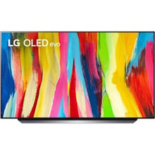 Телевізор LG OLED48C26: Тип OLED-телевізори