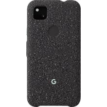 Аксессуар для смартфона Google Official Fabric Black for Google Pixel 4a (GA02056): Совместимость Google Pixel 4a