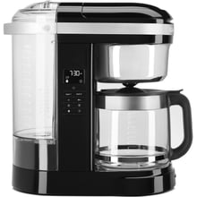 Кавоварка KitchenAid 5KCM1209EOB: Тип капельная кофеварка