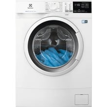 Пральна машина Electrolux EW6SN406WP: Тип машини Автомат