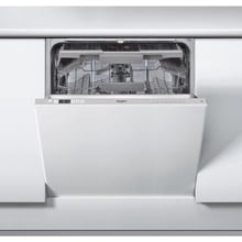 Встраиваемая посудомоечная машина Whirlpool WIC 3C26 F: Размеры 82х60х57 см