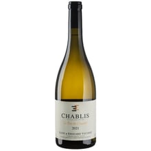 Вино Eleni et Edouard Vocoret Chablis Bas de Chapelot 2021 белое сухое 0.75л (BWR8337): Страна производитель Франция