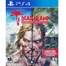 Dead Island Definitive Collection (PS4): Серія приставки PlayStation 4