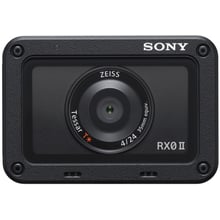 Екшн камера Sony Cyber-shot DSC-RX0 II: Тип Екшн-камерa