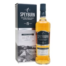 Віскі Speyburn 15 Years Old (0,7 л) GB (BW42749)