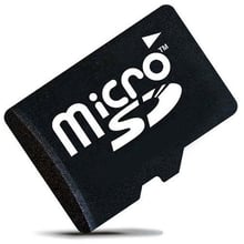 Подарункова карта пам'яті MicroSD: Виробник Noname