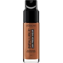 L'Oreal Paris Infallible 24h Foundation Fresh Wear №355 sienna Тональный крем 30 ml: Вид Тональные средства