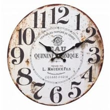 Часы настенные TFA Vintage d 337x41 мм (60304510)