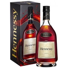 Коньяк Hennessy (VSOP, кор., 40%) 0,35 л (BDA1BR-KHE035-002): Объем, л 0.35