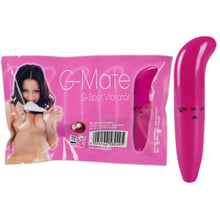 Стимулятор G-точки Orion G Mate G-Spot Vibrator: Для кого Для женщин