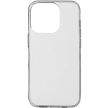 Аксесуар для iPhone ArmorStandart Air Series Transparent for iPhone 14 Pro (ARM64032): Колір прозрачный