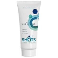 Вагинальный ароматизированный лубрикант Shots Mint Lubricant, 100 мл: Для кого Унисекс