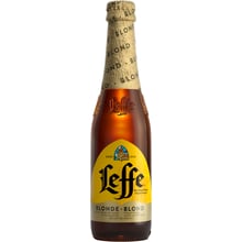 Пиво Leffe Blonde 24х0.33 л (AL5410228142089): Объем, л 7.92