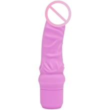 Вібратор Mini Classic G-spot Vibrator, 14x4 см, рожевий: Для кого Для жінок