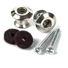 Набор пуговиц для ремня DUNLOP STRAPLOK DUAL DESIGN STRAP BUTTON SET - NICKEL: Производитель Dunlop