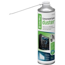 Аксессуар для ноутбуков ColorWay Spray duster 800 ml (CW-3380): Производитель ColorWay