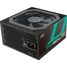 Блок питания Deepcool 850W (DQ850-M-V2L): Форм-фактор ATX, EPS