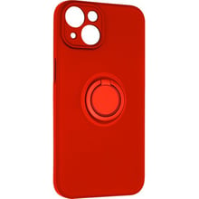 Аксесуар для iPhone ArmorStandart Icon Ring Red для iPhone 14 (ARM68686): Колір красный