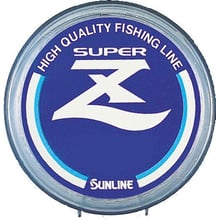 Волосінь Sunline SUPER Z HG 50м, # 0.4 / 0.104мм, 0.96кг (1658.00.38): Тип Волосінь