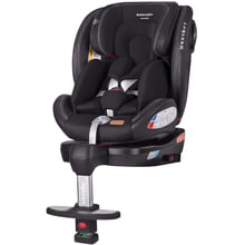 Автокресло Carrello Asteroid+ CRL-15801 Onyx Black 0+1/2/3 ISOFIX: Вес ребенка 0 - 36 кг