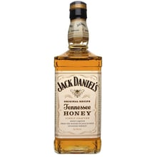 Віскі-лікер Jack Daniel's Tennessee Honey 0.7л (CCL1428908): Об'єм, л 0.7