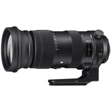 Объектив для фотоаппарата Sigma AF 60-600mm f/4.5-6.3 DG OS HSM sport (Canon): Тип объектива Телеобъектив