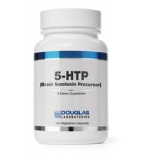 Douglas Laboratories 5-HTP 50 mg 100 caps 5-гідрокситриптофан: Форма випуску капсули