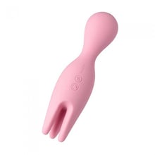 Svakom Nymph Vibrator Pink вібратор, 15.6х4 см: Для кого Для жінок