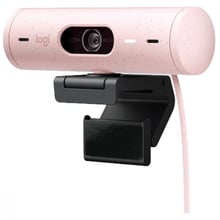 Logitech Brio 500 Rose (960-001421): Кріплення / установка Прищепка