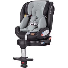 Автокресло Carrello Asteroid+ CRL-15801 Marble Grey 0+1/2/3 ISOFIX: Вес ребенка 0 - 36 кг