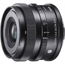 Объектив для фотоаппарата Sigma AF 35mm f/2 DG DN Contemporary (Sony E-mount): Тип объектива макрообъектив