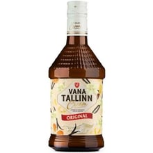 Ликер Liviko Vana Tallinn Original 0.50 л 16% (WNF4740050002239): Объем, л 0.5