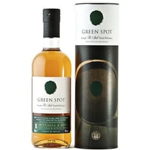 Віскі Mitchells Green Spot, 0.7л 40% (STA5011007008482): Об'єм, л 0.7