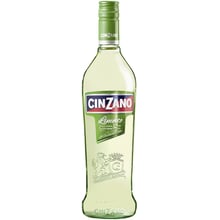 Вермут Cinzano LIMETTO 1л (DDSAU1K037): Объем, л 1