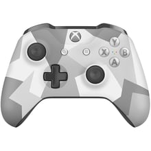 Аксесуар для приставки Microsoft Xbox One S Wireless Controller, Winter Forces Special Edition