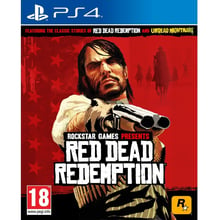 Red Dead Redemption Remastered (PS4): Серія приставки PlayStation 4