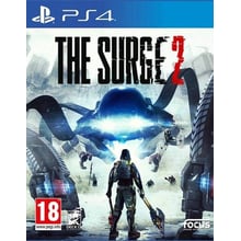 The Surge 2 (PS4): Серія приставки PlayStation 4