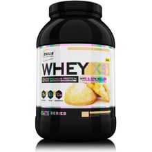 Протеїн Genius Nutrition Whey-X5 900 g / 27 послуг / Biscotti Cookies: Вид Сывороточные