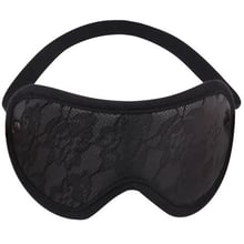 Маска CHISA Behave! Luxury Fetish Tempt Him Blindfold: Виробник CHISA