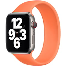 Аксессуар для Watch Apple Solo Loop Kumquat Size 10 (MYX92) for Apple Watch 42/44mm: Производитель Apple