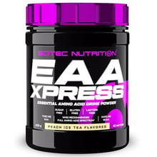 Амінокислота для спорту Scitec Nutrition EAA Xpress 400 g / 40 servings / peach ice tea: Тип EAA