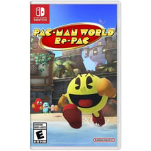 Pac-Man World Re-Pac (Nintendo Switch): Серія приставки Nintendo Switch