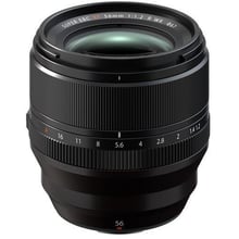 Объектив для фотоаппарата Fujifilm XF 56mm F1.2 R WR (16780028): Тип объектива стандартный