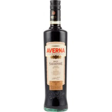 Лікер AMARO Averna Don Salvatore 0.7л (DDSAU1K113): Об'єм, л 0.7