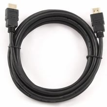 Кабель і перехідник HDMI to HDMI 30.0m Cablexpert (CC-HDMI4-30M): Тип кабель