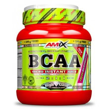 Амінокислота для спорту Amix Nutrition BCAA Micro Instant Juice 300 g /30 servings/ Fruit punch: Тип BCAA